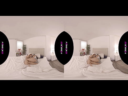 ❤️ PORNBCN VR Två unga lesbiska kvinnor vaknar upp kåta i 4K 180 3D virtual reality Geneva Bellucci Katrina Moreno Sex at us sv.sex00.top ️❤
